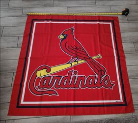 St. Louis Cardinals MLB Banner Flag