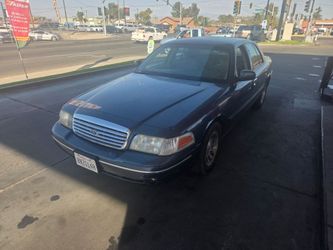 1998 Ford Crown Victoria