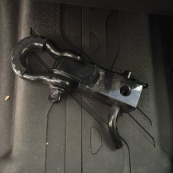 Truck hitch