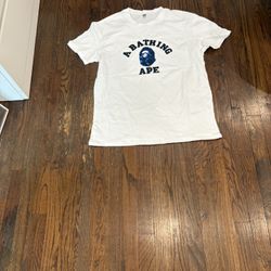 Bape Tee Size Men’s Medium 