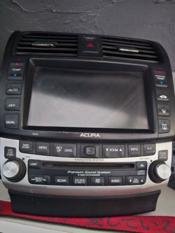 Tsx radio