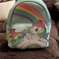 My Little Pony Mini Backpack