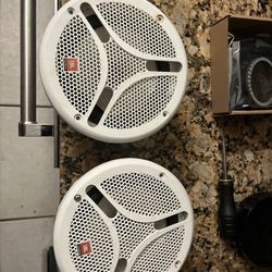 Jbl marine speakers 6.5 2025