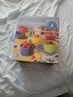 Cook serve