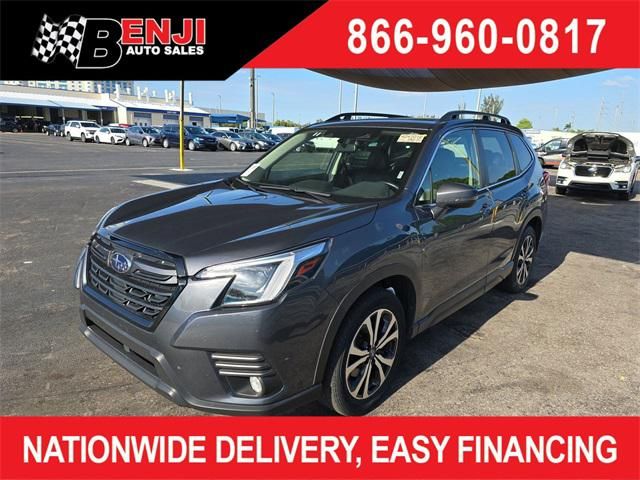 2022 Subaru Forester
