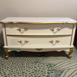 Antique French Provincial Toy Box