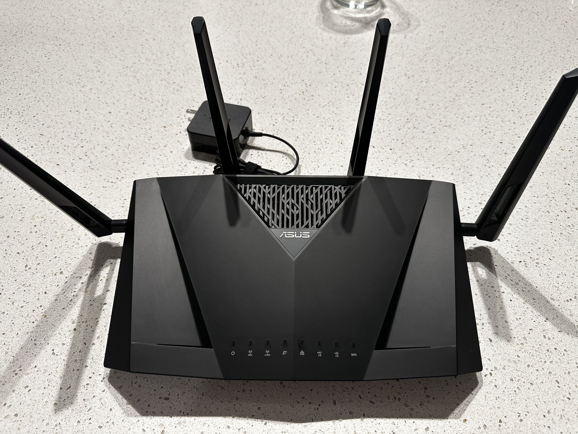 Asus AC3100 Dual Band Gigabit Router