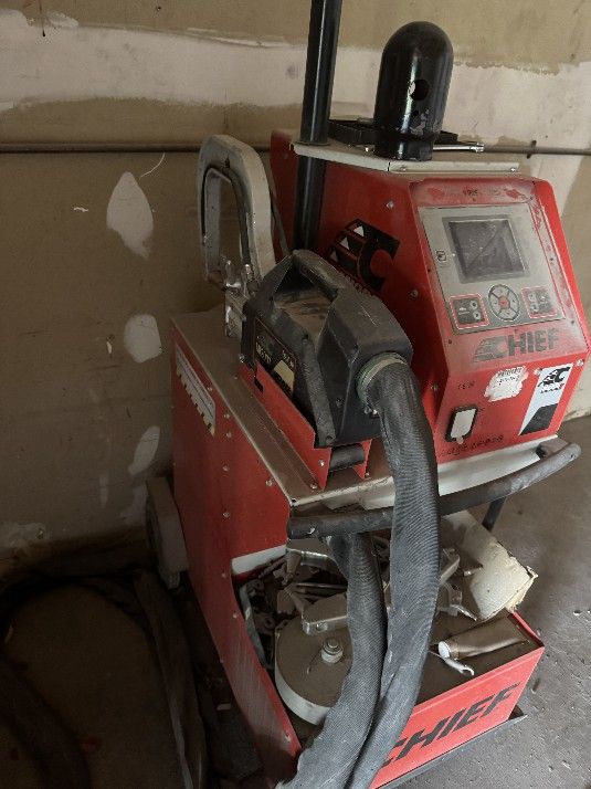 Chief Mi200t Pinch Welder