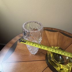 Bohemian Crystal Set 