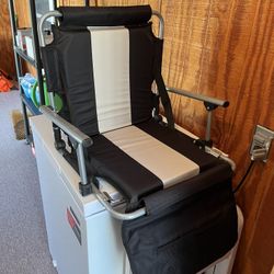 Fold Down Chairs For Bench Seats