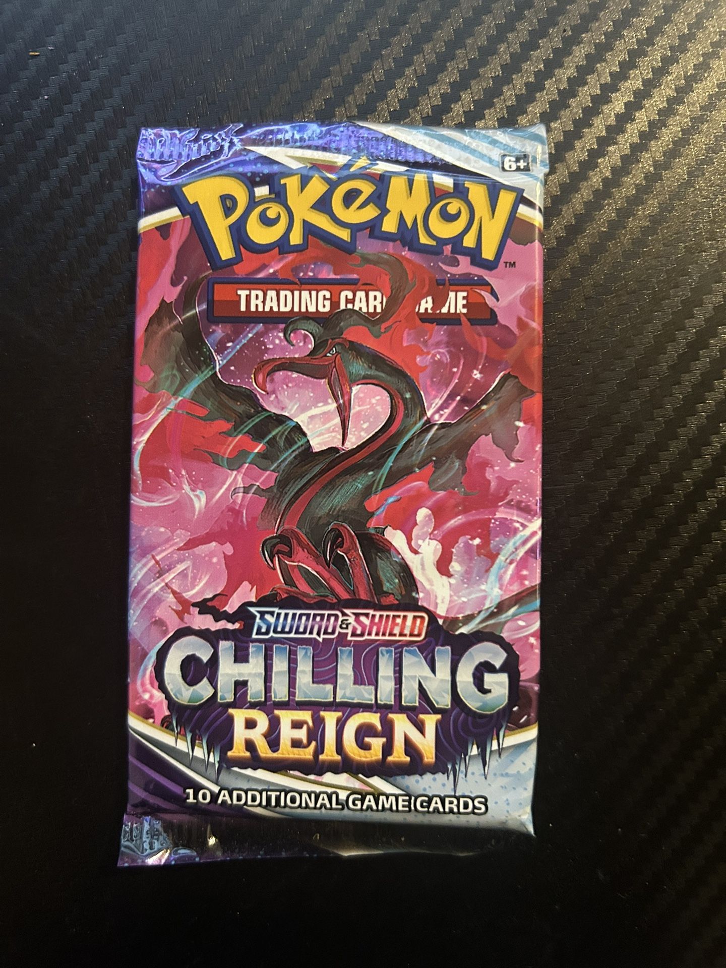 Chilling Reign Booster Pack