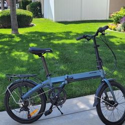 Folding Bike
