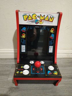 Arcade1Up Pac-Man Countercade Tabletop Machine - Good Condition