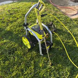 Electric Pressure Washer