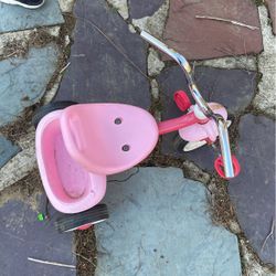 Radio Flyer Girls Pink Bike