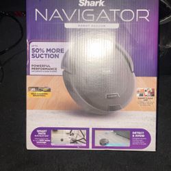 Shark Navigator Vacuum 