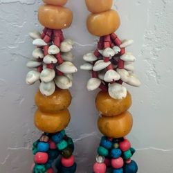 Moroccan Berbere  Ethnic Necklace 