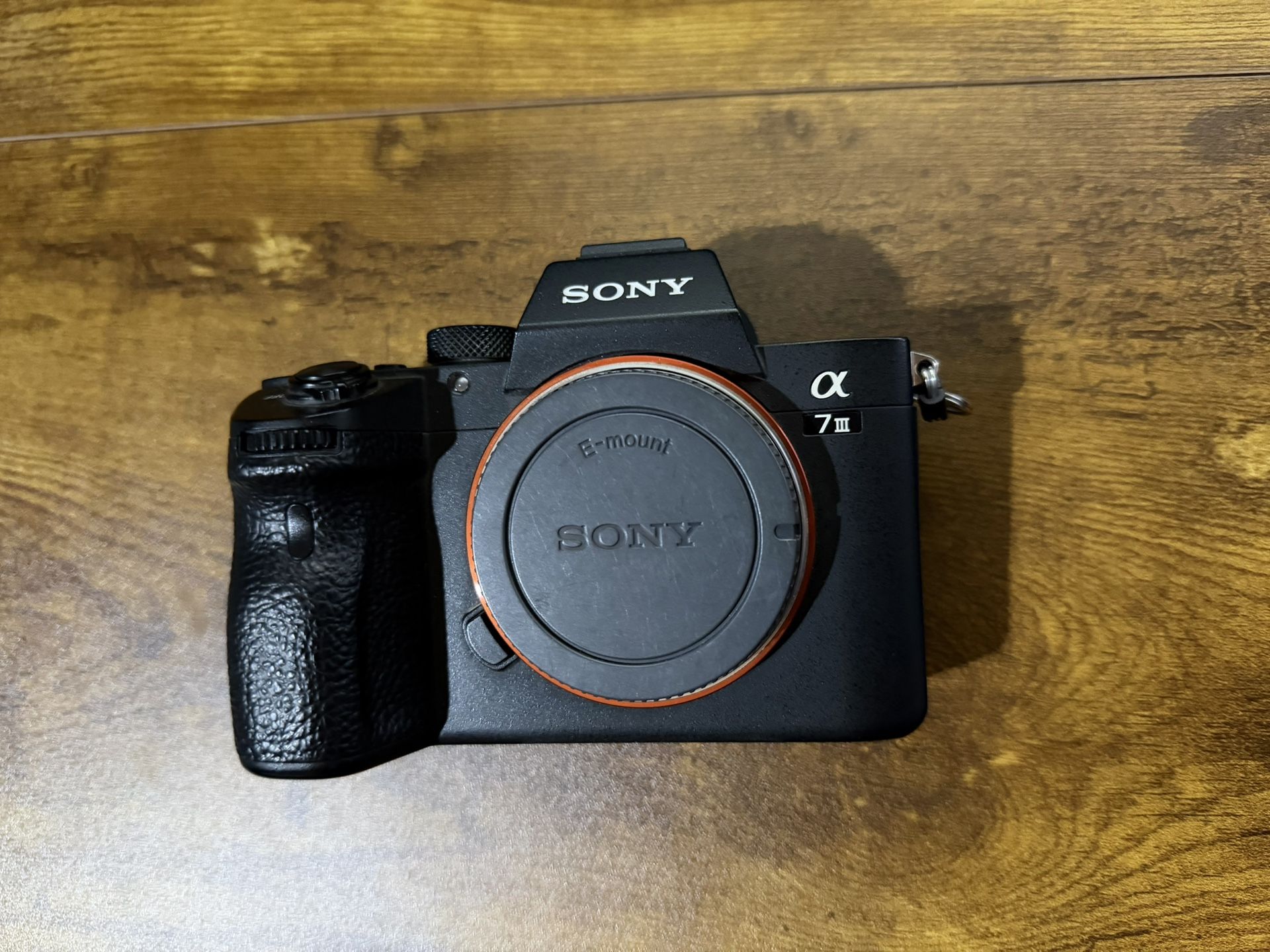 Sony A7III Body Only