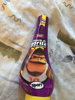 Moco de gorila gel good for edges also