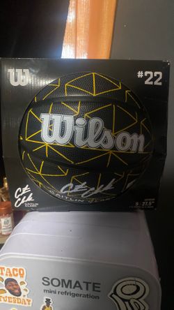 CATLIN CLARK BASKETBALL 27.5 