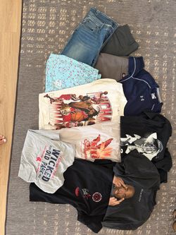 Men’s clothing
