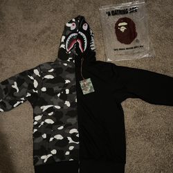 Bape Hoodie 