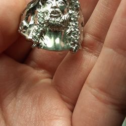 Jesus Ring 