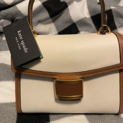 Kate Spade Cream Satchel