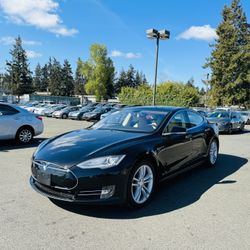 2013 TESLA MODEL S