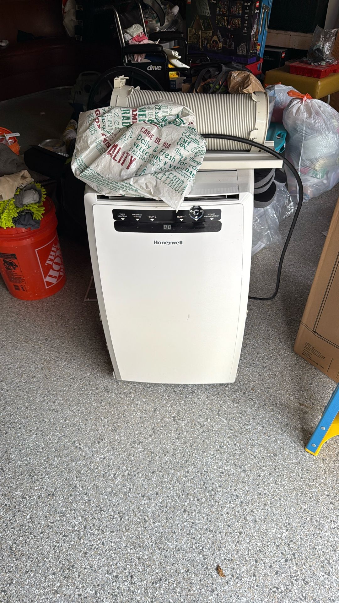 Honeywell Portable AC Unit