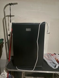 mini fridge