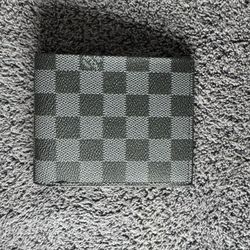 Luxury Black Leather Accessory 