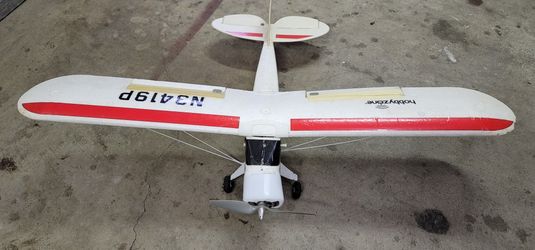 Hobbyzone Super Cub Mini
