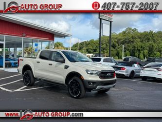 2022 Ford Ranger