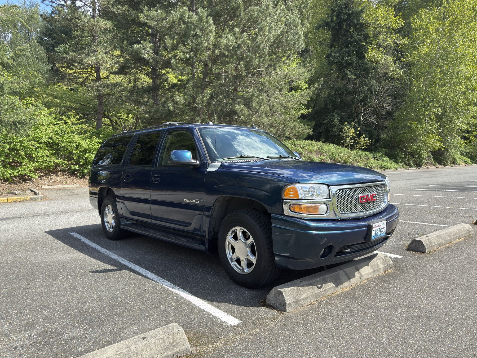 2005 GMC Yukon XL