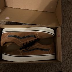 Brand New Vans