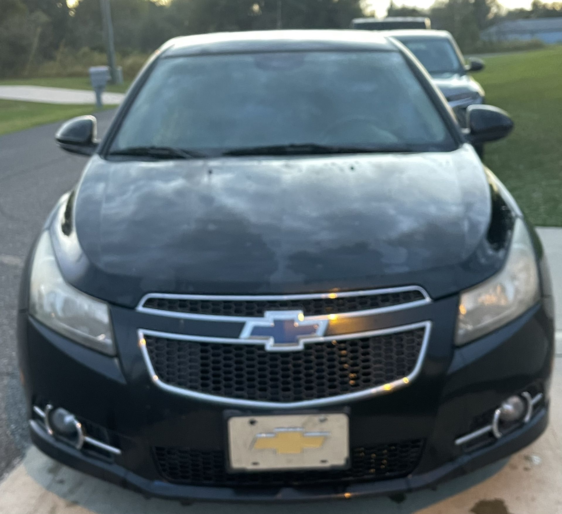2013 Chevrolet Cruze