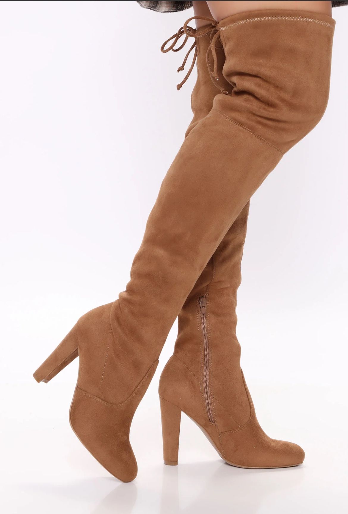 Thigh High Boots