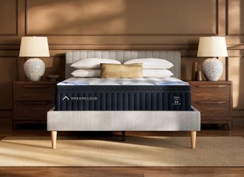 King Size DreamCloud Premier Hybrid Mattress