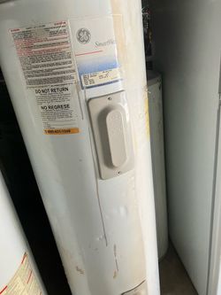 Electric water heater