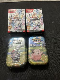 Pokemon Sealed