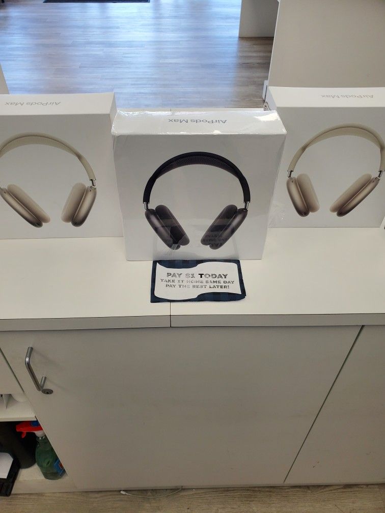 🎯 Premium Sound, Premium Deal – Apple AirPods Max (Brand New) Now $479 or $1 to Grab It Today! Save $70 with 1-Year Warranty