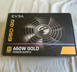 💥EVGA 650 GQ POWER SUPPLY💥
