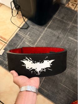 Katamu lifting belt
