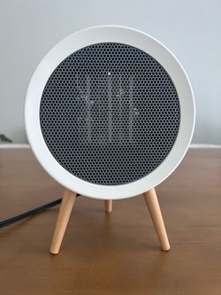 Portable Heater/Fan