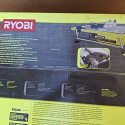 Cortadora de Asulejo Ryobi