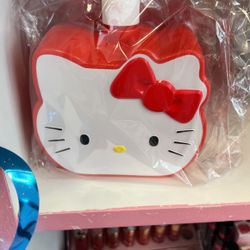 Hello Kitty Soap Dispenser 