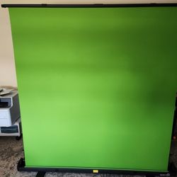 Elgato Collapsible Green Screen