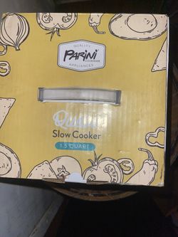 Parini Slow Cooker