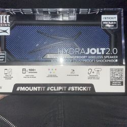 Altec Lansing HydraJolt2.0 Bluetooth Speaker